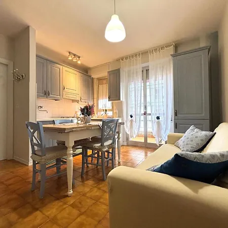 Apartment Trilussa 1 -