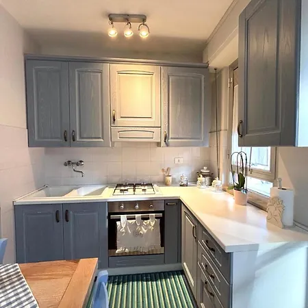 Trilussa 1 - Apartment