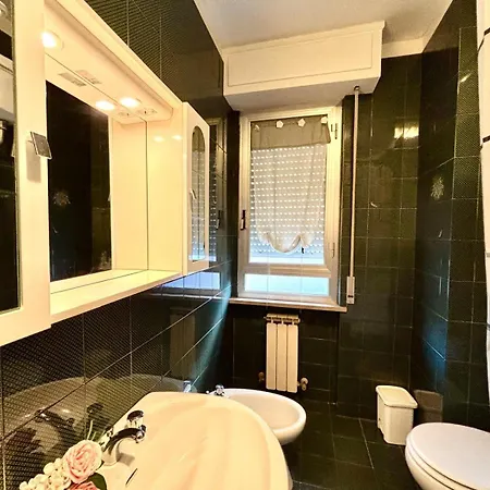 Apartment Trilussa 1 - *